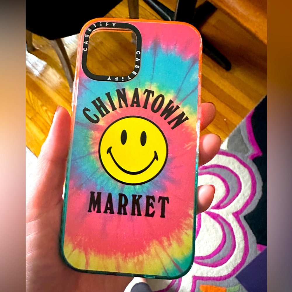 Chinatown Market Cassidy Phone case NWT